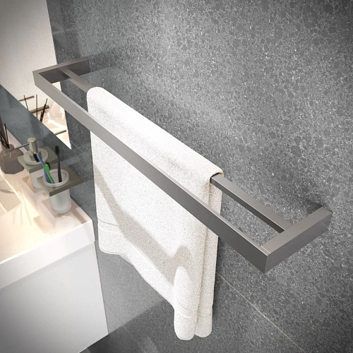 Полотенцедержатель Timo Petruma 15256/18 черное золото Полотенцедержатель Timo Petruma 15256/18 черное золото