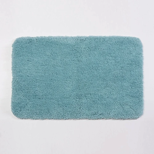 Коврик WasserKRAFT Kammel BM-8310 Pool Blue голубой Коврик WasserKRAFT Kammel BM-8310 Pool Blue голубой