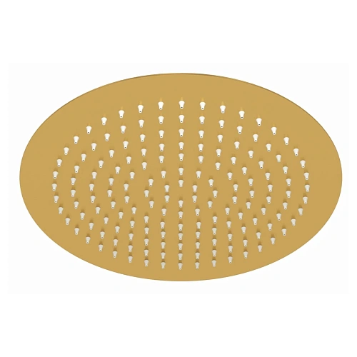 Верхний душ WasserKRAFT A262 золото Верхний душ WasserKRAFT A262 золото