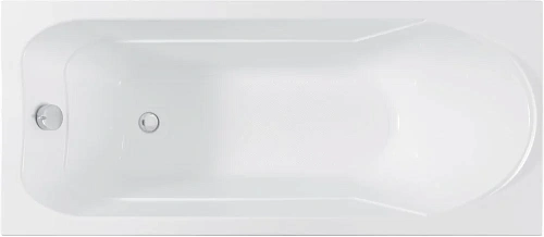 Акриловая ванна Aquanet West 160x70 (с каркасом) 00205564 Акриловая ванна Aquanet West 160x70 (с каркасом) 00205564