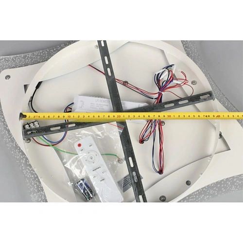 Люстра потолочная Omnilux Spoleto OML-08207-202 Люстра потолочная Omnilux Spoleto OML-08207-202