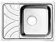 Кухонная мойка IDDIS Arro (ARR60PRi77) из нержавеющей стали Кухонная мойка IDDIS Arro (ARR60PRi77) из нержавеющей стали