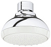 Картинка анонса товара «верхний душ grohe new tempesta 100 i, 5,7 л/мин, хром (26050001)»