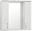 Зеркальный шкаф Style Line Панда 80/С ЛС-00000125