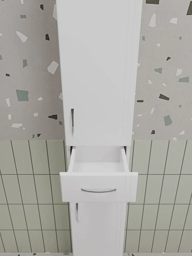 Шкаф-пенал Style Line Эко Стандарт 30 ЛС-00002329 Шкаф-пенал Style Line Эко Стандарт 30 ЛС-00002329