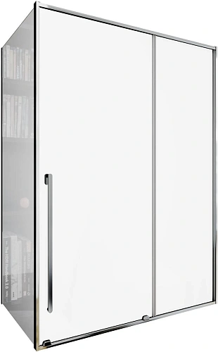 Душевой уголок Allen Brau Fantasy 150x100 3.11009.00 + 3.11014.00 хром Душевой уголок Allen Brau Fantasy 150x100 3.11009.00 + 3.11014.00 хром