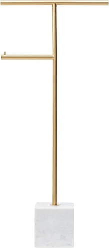 Держатель туалетной бумаги Allen Brau Priority 6.31FT1-GB золото брашированное Держатель туалетной бумаги Allen Brau Priority 6.31FT1-GB золото брашированное