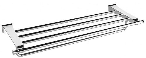 Полотенцедержатель ART&MAX GENOVA AM-M-078-CR Полотенцедержатель ART&MAX GENOVA AM-M-078-CR