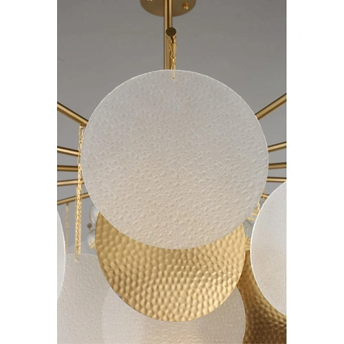 Люстра потолочная Omnilux Plelo OML-89907-08 Люстра потолочная Omnilux Plelo OML-89907-08