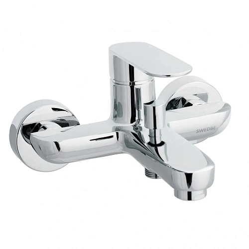 Смеситель для ванны Swedbe Vulcan 1130 Смеситель для ванны Swedbe Vulcan 1130