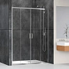 Душевая дверь ABBER Schwarzer Diamant AG33180 Душевая дверь ABBER Schwarzer Diamant AG33180