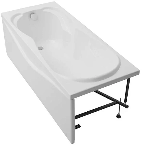 Акриловая ванна Aquanet Viola NEW 180x75 00242744 Акриловая ванна Aquanet Viola NEW 180x75 00242744