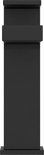 Смеситель для раковины STWORKI Нюборг NU-01b черный 550020 Смеситель для раковины STWORKI Нюборг NU-01b черный 550020