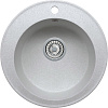 Картинка анонса товара «кухонная мойка tolero classic r-108 (№001 (сер. мет)) 825057»