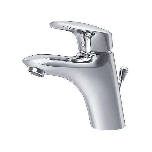 Смеситель для раковины AM.PM Bliss L F5382132 хром Смеситель для раковины AM.PM Bliss L F5382132 хром