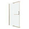 Душевая дверь GROSSMAN Pragma 100.K33.03.120.32.00 (120x195) золото сатин, стекло прозрачное Душевая дверь GROSSMAN Pragma 100.K33.03.120.32.00 (120x195) золото сатин, стекло прозрачное
