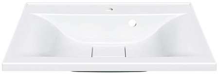 Раковина Vincea VCB-3M650W из искусственного камня, цвет белый Раковина Vincea VCB-3M650W из искусственного камня, цвет белый