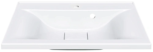 Раковина Vincea VCB-3M650W из искусственного камня, цвет белый Раковина Vincea VCB-3M650W из искусственного камня, цвет белый