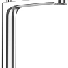 Смеситель для раковины STWORKI Молде ML-02cr 549965 Смеситель для раковины STWORKI Молде ML-02cr 549965