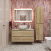 Картинка анонса товара «тумба со столешницей и раковиной belbagno kraft 80 kraft80rnn-kepmco-1077-set подвесная kraft80rnn-kepmco-1077-set»