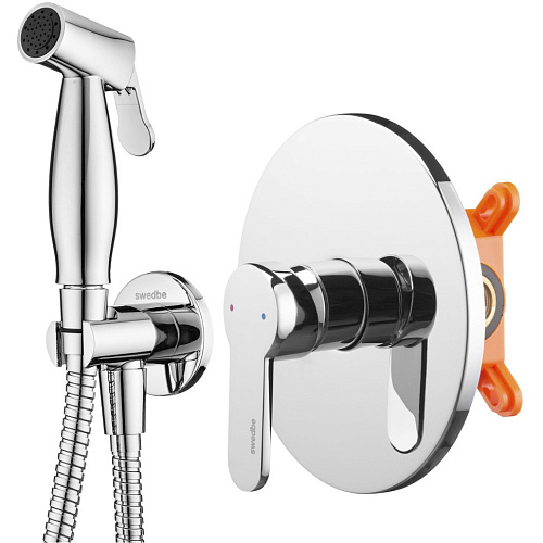 Гигиенический душ Swedbe Platta 5524 Гигиенический душ Swedbe Platta 5524