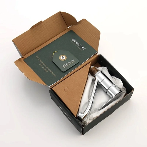 Смеситель для кухни Splenka S05.45, хром Смеситель для кухни Splenka S05.45, хром