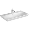 Раковина Vitra T4 4454B003-0001, белый