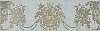 Бордюр Kerama Marazzi Борромео 7.7x25 AD\D576\6403 х9999277044