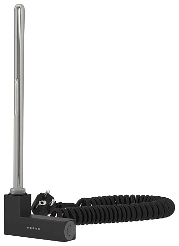 Модуль электрический многофункциональный Сунержа CUBE левый 15-1517-3007 Темный титан муар Модуль электрический многофункциональный Сунержа CUBE левый 15-1517-3007 Темный титан муар