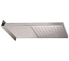 Картинка анонса товара «верхний душ remer inox ss350sscax настенный 50x20 см»