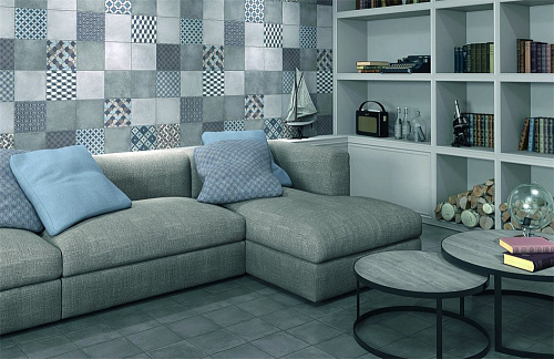 Плитка керамическая Kerama Marazzi Карнаби-стрит 20x20 1570N х9999095980 Плитка керамическая Kerama Marazzi Карнаби-стрит 20x20 1570N х9999095980