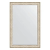 Зеркало в багетной раме Evoform Exclusive BY 3634 120 x 180 см, виньетка серебро Зеркало в багетной раме Evoform Exclusive BY 3634 120 x 180 см, виньетка серебро