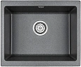 Кухонная мойка Paulmark GERA, PM205546-DG, графит, 555х460, подст. мон Кухонная мойка Paulmark GERA, PM205546-DG, графит, 555х460, подст. мон
