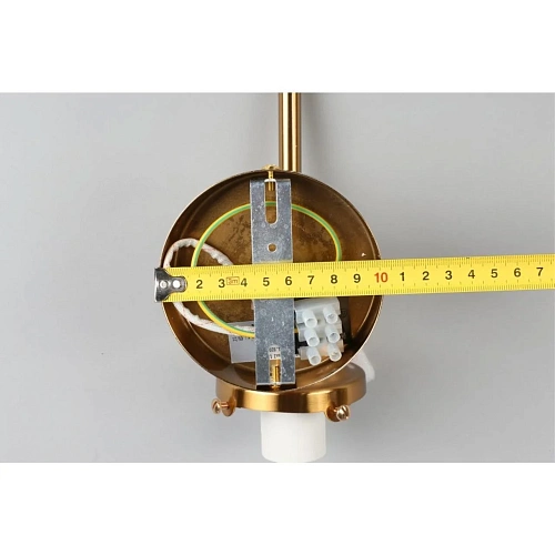 Светильник настенный (Бра) Aployt Lulu APL.820.01.01 Светильник настенный (Бра) Aployt Lulu APL.820.01.01