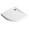 Картинка анонса товара «душевой поддон excellent sense compact 100x100 (белый) brex.sen10whc»