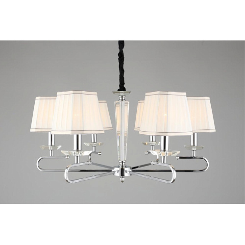 Люстра подвесная Omnilux Marilleva OML-88503-06 Люстра подвесная Omnilux Marilleva OML-88503-06