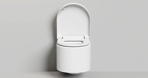 Унитаз подвесной Salini GEMELLI 240121KSM S-Stone с крышкой микролифт Унитаз подвесной Salini GEMELLI 240121KSM S-Stone с крышкой микролифт