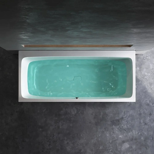 Акриловая ванна AM.PM Func W84A-170-075W-A 170х75 Акриловая ванна AM.PM Func W84A-170-075W-A 170х75