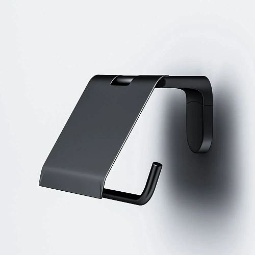 Держатель туалетной бумаги AM.PM X-Joy A84341422 с крышкой Держатель туалетной бумаги AM.PM X-Joy A84341422 с крышкой