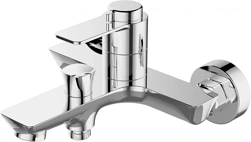 Комплект смесителей Orange Thermo T19-311cr хром Комплект смесителей Orange Thermo T19-311cr хром