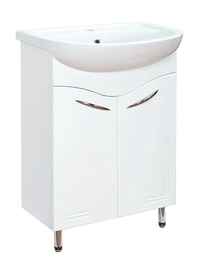 Тумба под раковину Onika ЛАДА 60.11 106002 Тумба под раковину Onika ЛАДА 60.11 106002