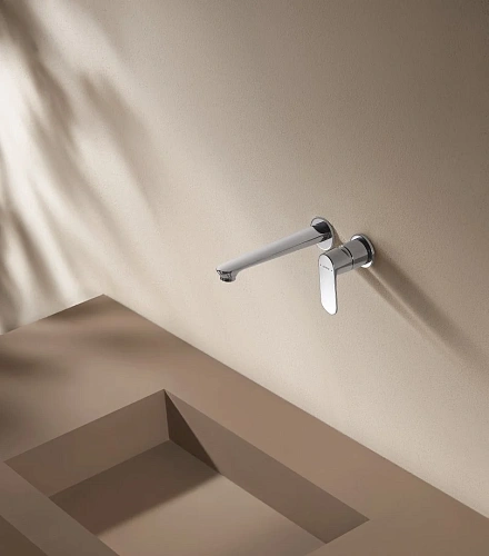 Смеситель для раковины ARROW ARM12848 хром Смеситель для раковины ARROW ARM12848 хром