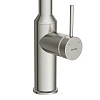 Смеситель для кухни Cersanit FLAVIS 68241 сатин Смеситель для кухни Cersanit FLAVIS 68241 сатин