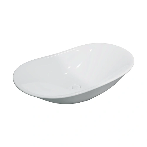 Раковина CHARUS VOLTERRA 700-059W 630x360 белый Раковина CHARUS VOLTERRA 700-059W 630x360 белый