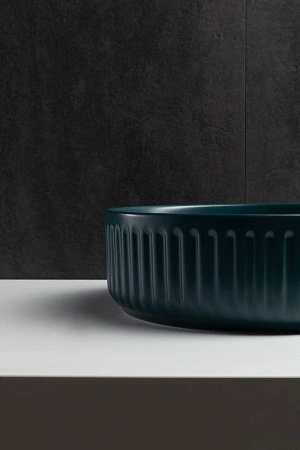 Раковина Allen Brau Fantasy Line 36 4.11032.PT накладная, петроль Раковина Allen Brau Fantasy Line 36 4.11032.PT накладная, петроль