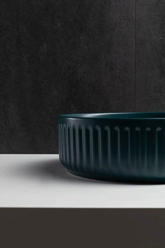 Раковина Allen Brau Fantasy Line 36 4.11032.PT накладная, петроль Раковина Allen Brau Fantasy Line 36 4.11032.PT накладная, петроль