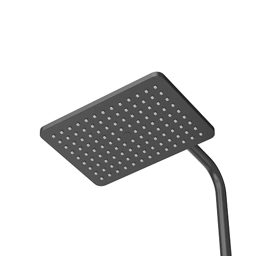 Душевая система CEZARES SLIDER-CD-NOP черный матовый Душевая система CEZARES SLIDER-CD-NOP черный матовый