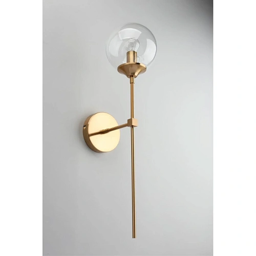 Светильник настенный (Бра) Aployt Dominika APL.908.01.01 Светильник настенный (Бра) Aployt Dominika APL.908.01.01