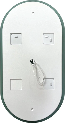 Зеркало Silver mirrors Viva 550х1050 вертикальная выключатель - датчик на движение LED-00002641 Зеркало Silver mirrors Viva 550х1050 вертикальная выключатель - датчик на движение LED-00002641