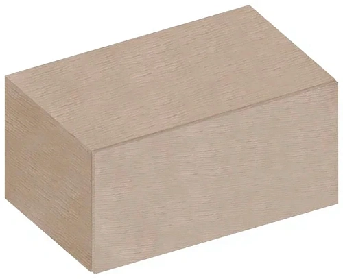 Тумба под раковину Keuco Edition 90 39026550000, 800х400х485 мм, цвет: светлое дерево Тумба под раковину Keuco Edition 90 39026550000, 800х400х485 мм, цвет: светлое дерево